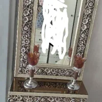 آینه وشمعدان