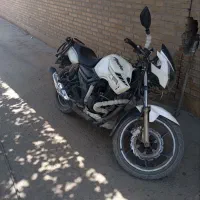 موتور اپاچی ۱۸۰ مدل ۸۹
