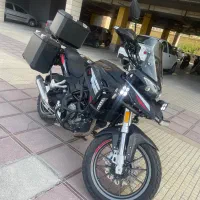 بنلی TRK 250 ادونچر