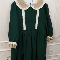 پیراهن دخترانه