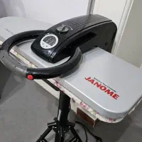 اتو پرس ژانومه