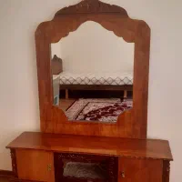 سرویس تخت از چوپ گردو ۵۰ ساله