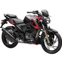 اپاچی 200نیوفیس