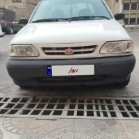 پراید وانت مدل 1401