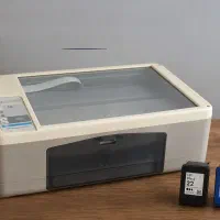 پرینتر سه کاره جوهر افشان با اسکنر و کپی HP F370