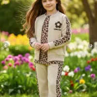 سه تیکه دخترانه/لباس مجلسی عیدانه/نصف قیمت بازار