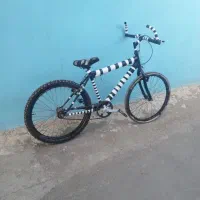 دوچرخه سایز ۲۴ سالم