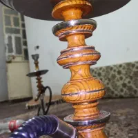 قلیان زرد
