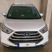 جک s3 اتوماتیک مدل ۱۴۰۳ سفید