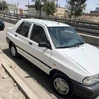 *پراید 98* بدون رنگ* استثنایی*