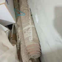 دو تخته فرش در حد نو