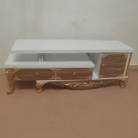 میز تلویزیون ام دی اف
