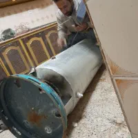 جوشکاری آبگرمکن درمنزل شما