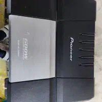 امپی پایونیر4کانال مدل6300f