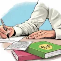 دعا سر کتاب فال
