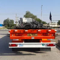 تریلی کفی ایران کاوه