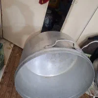 دیگ بزرگ برای اشپزی