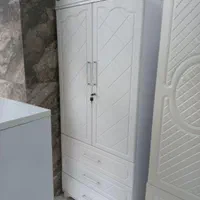 کمد دو درب ۳ کشو