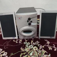 کامپیوتر با وسایل کامل در حد نو