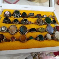 انگشتر  نقره