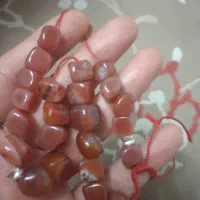عقیق و نقره