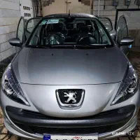 پژو 207 اتومات سقف فلز