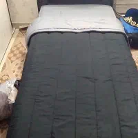 تخت و کمد یک نفره