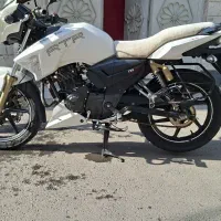آپاچی ۱۸۰مزایده
