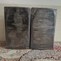 2 عدد باند پسیو Lax غول صدا.میکسر بلندگو اکتیو