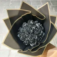 گل ربانی|گل مصنوعی|قرچک, میرزائی شمالی|دیوار