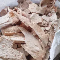 نون خشک تافتون و لواش تمیز و بدون کپک