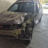 فروش پراید تصادفی مدل ۹۲ در شهر یزد