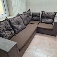 مبل راحتی ۵نفره ال