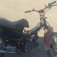 موتور لاکی پارکینگی