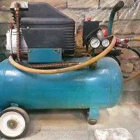 فروش تانک باد حدود 60 لیتری