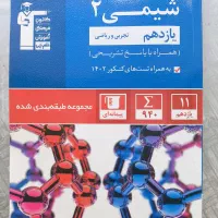کتاب آبی تست