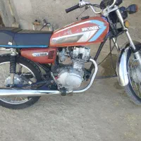هندا ۱۲۵  پلاک ملی