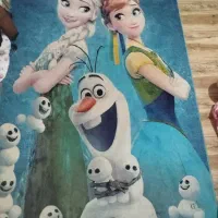 قالی طرح السا و انا