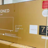 تجربه متفاوت تماشا LG qned90 2026