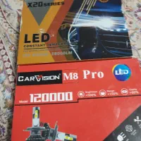 چراغ هدلایت دو تا به فروش میرسه