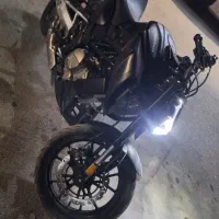 موتور سیکلت مانستر ۲۵۰