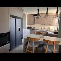 140متر ۳خ فلامک (شهرک غرب )