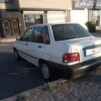 پراید 87دوگانه کارخانه