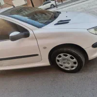پژو ۲۰۶ تیپ ۲ خونگی