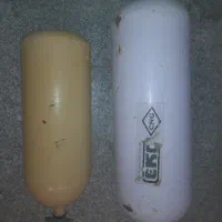 کپسول گاز CNG دوقلو