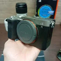 دوربین آلفا سون  Sony Alpha7 C