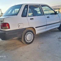 پراید131 دوگانه سوز شرکتی مدل89
