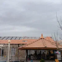 اجرای سقف شیبدار،جوشکاری