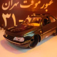 ساخت وفورش ماکت