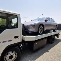 حمل خودرو خودروبر کفی خودروبر جابجایی خودرو جرثقیل